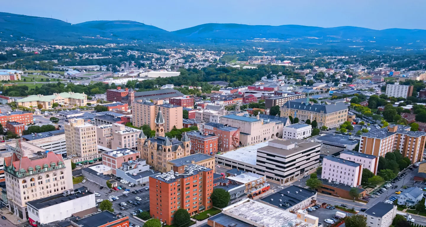 Scranton, PA neighborhood homes — sell your house fast for cash