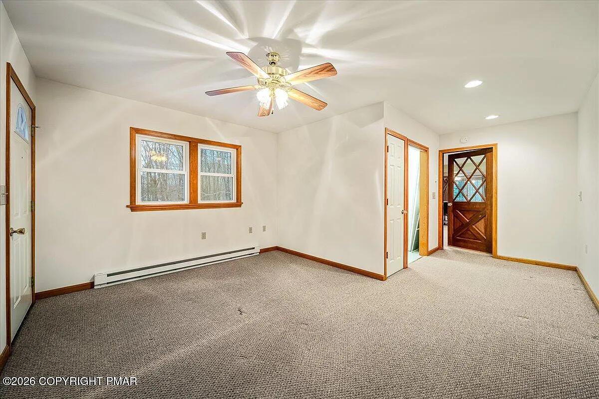 Northeast Pennsylvania home interior — Pennsylvania foreclosure process guide
