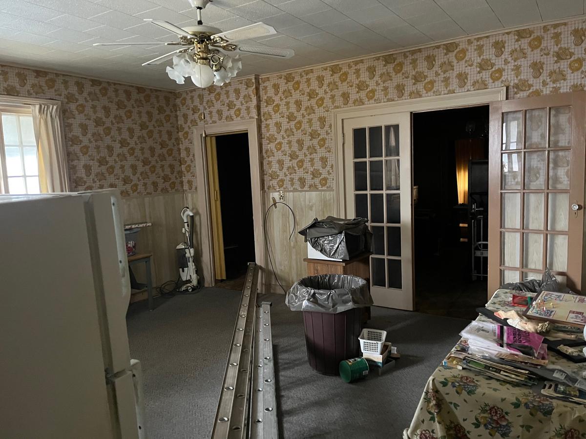 Erie PA vacant bungalow — ongoing holding costs eliminated